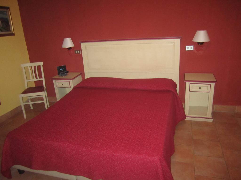 Hotel Savonarola Florença Quarto foto