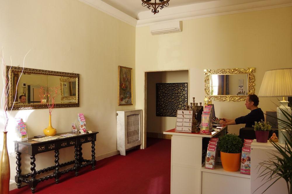 Hotel Savonarola Florença Exterior foto